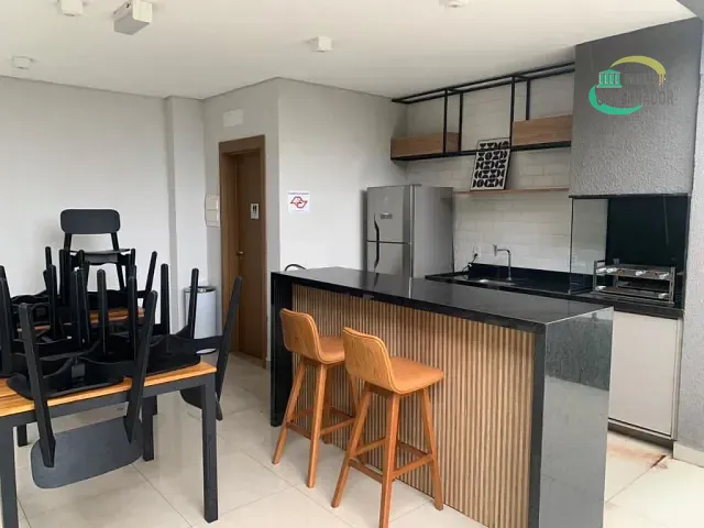 Apartamento com 68m² 2 quartos e 2 banheiros, à venda, no bairro Parque Rural Fazenda Santa Cândida em Campinas