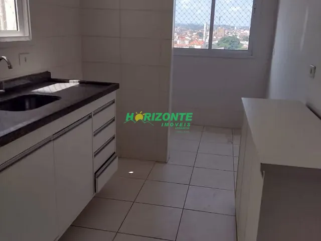 Apartamento com 64m² 2 quartos e 2 banheiros, para alugar, no bairro Jardim Oriente em São José dos Campos