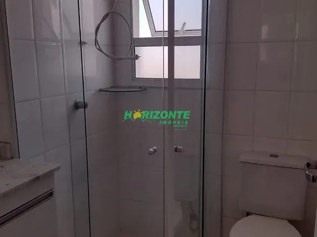 Apartamento com 64m² 2 quartos e 2 banheiros, para alugar, no bairro Jardim Oriente em São José dos Campos