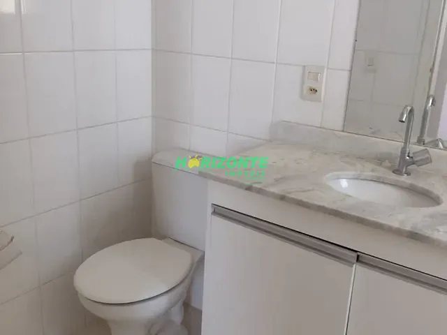 Apartamento com 64m² 2 quartos e 2 banheiros, para alugar, no bairro Jardim Oriente em São José dos Campos