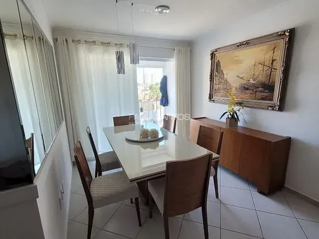Apartamento 3 quartos e 3 banheiros, à venda, no bairro Jardim Piratininga em Sorocaba