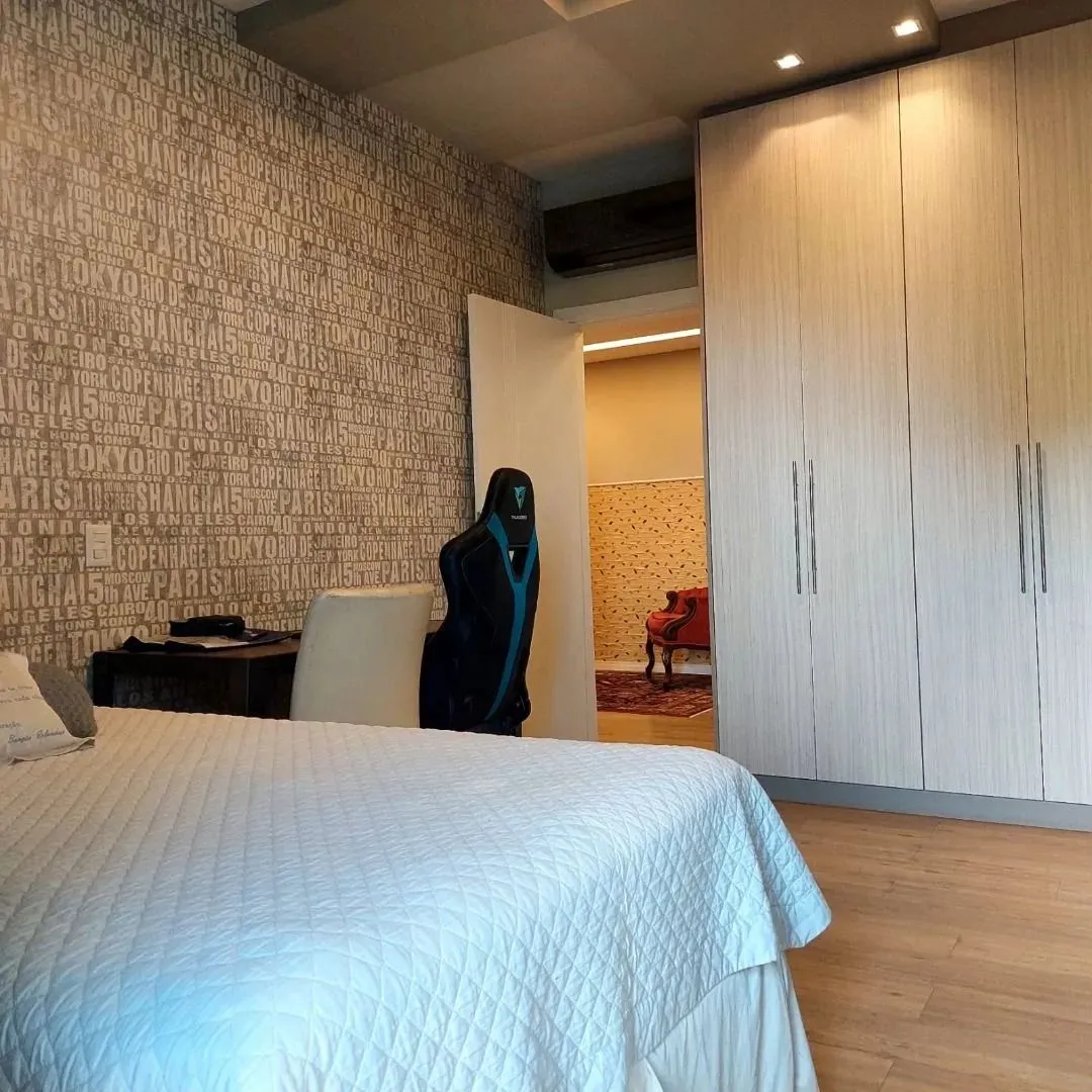 Apartamento, 4 quartos, 347 m² - Foto 2