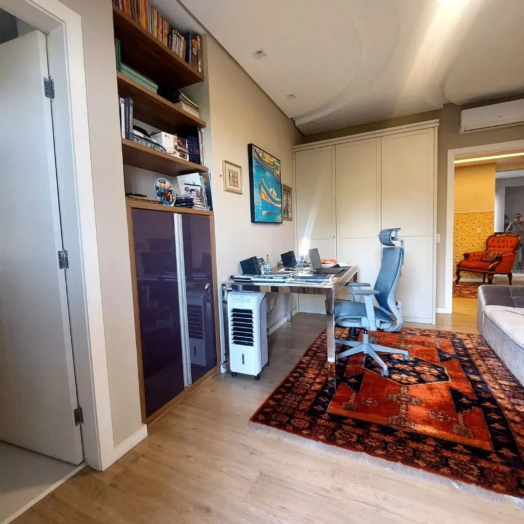 Apartamento, 4 quartos, 347 m² - Foto 5