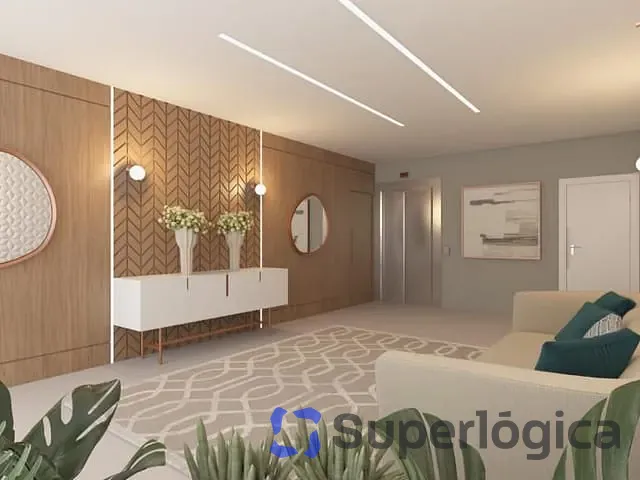 Apartamento 2 quartos e 2 banheiros, à venda, no bairro Centro em Balneário Camboriú