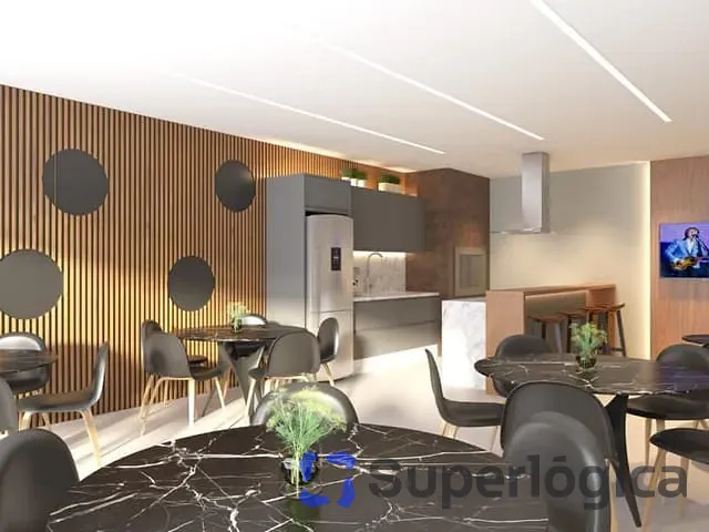Apartamento 2 quartos e 2 banheiros, à venda, no bairro Centro em Balneário Camboriú