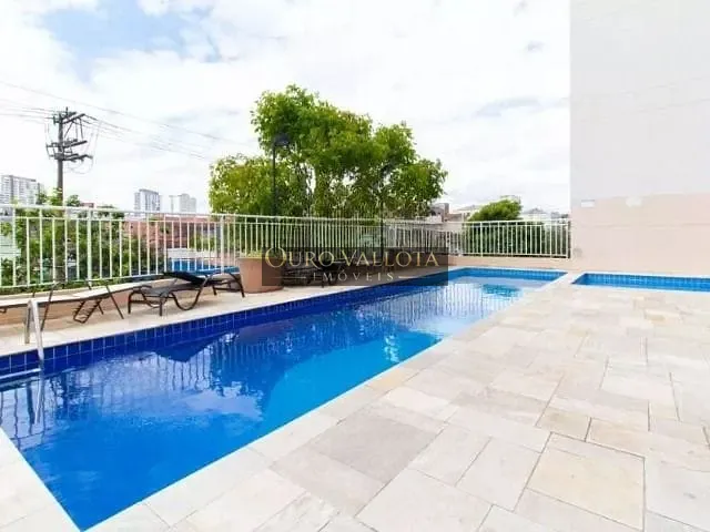 Apartamento com 67m², à venda, no bairro Mooca em São Paulo