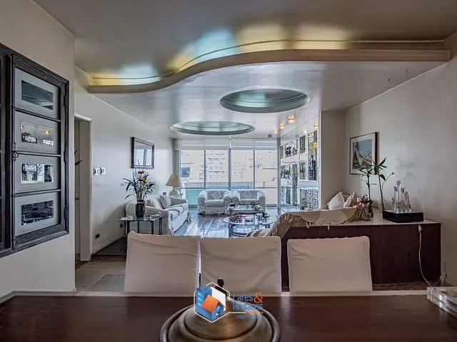 Apartamento com 178m² 3 quartos e 3 banheiros, à venda, no bairro Bom Retiro em São Paulo