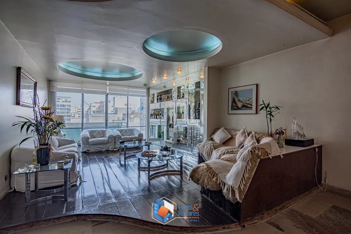 Apartamento, 3 quartos, 178 m² - Foto 5