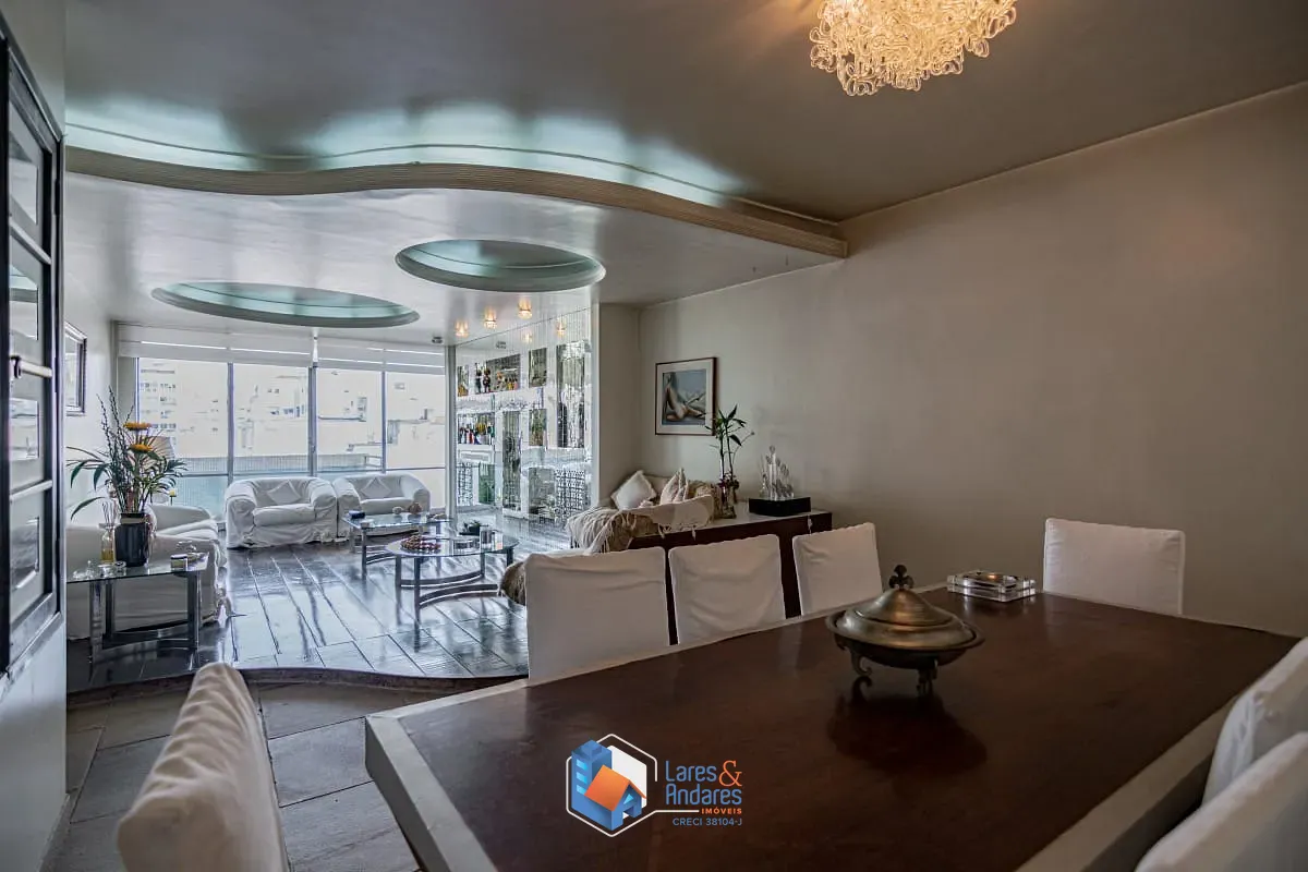 Apartamento, 3 quartos, 178 m² - Foto 3