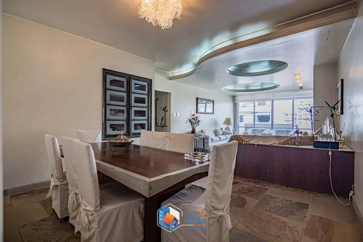 Apartamento, 3 quartos, 178 m² - Foto 1