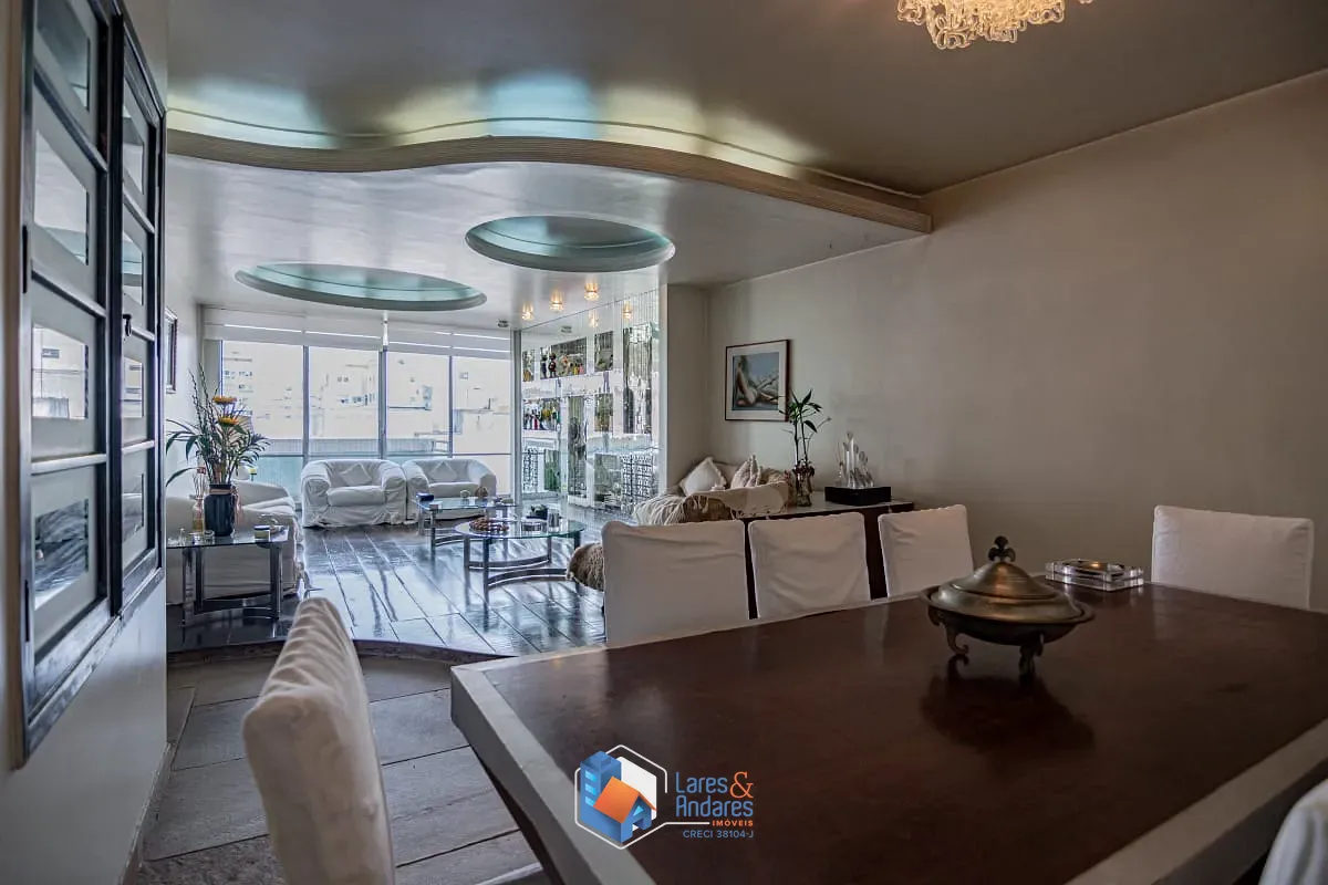 Apartamento, 3 quartos, 178 m² - Foto 4