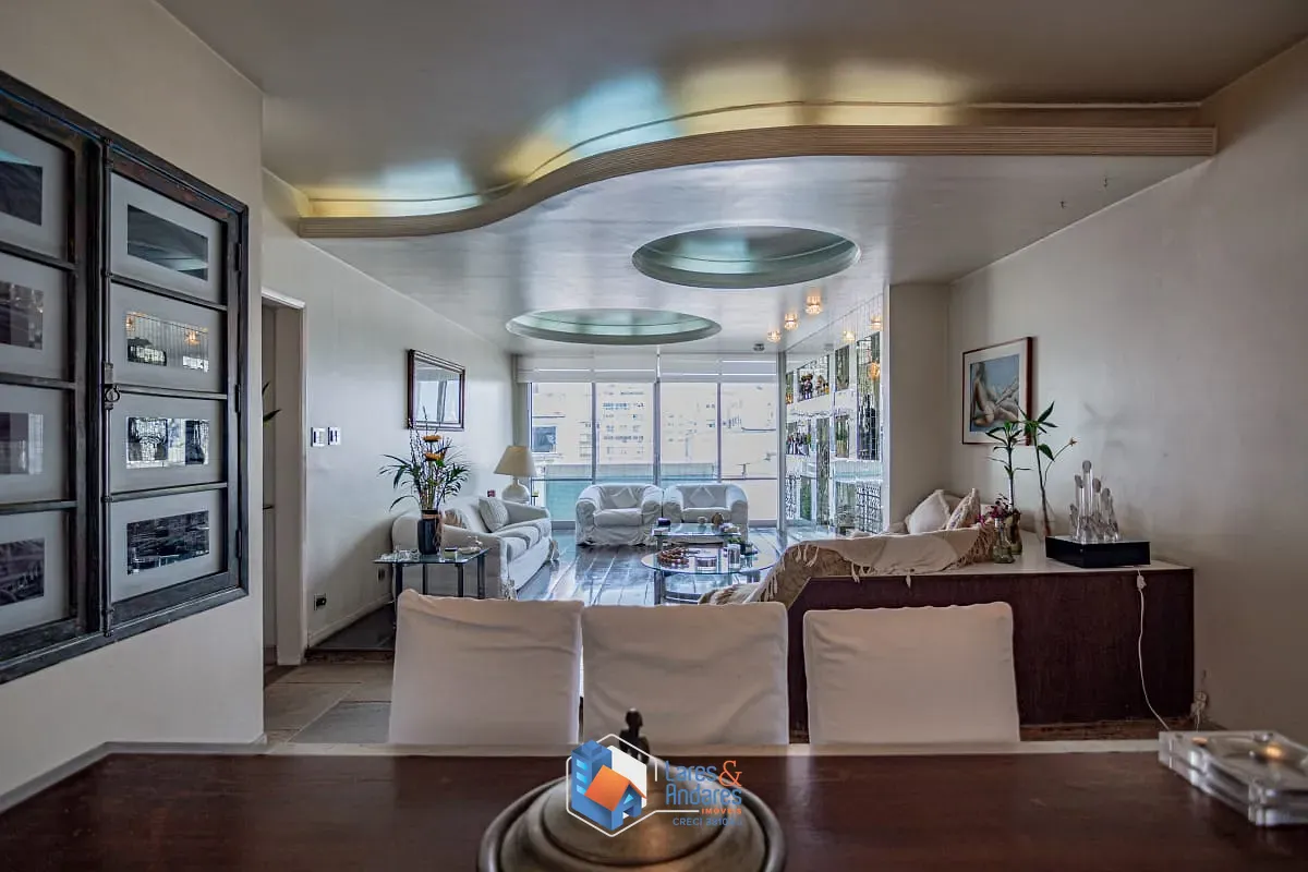 Apartamento, 3 quartos, 178 m² - Foto 2