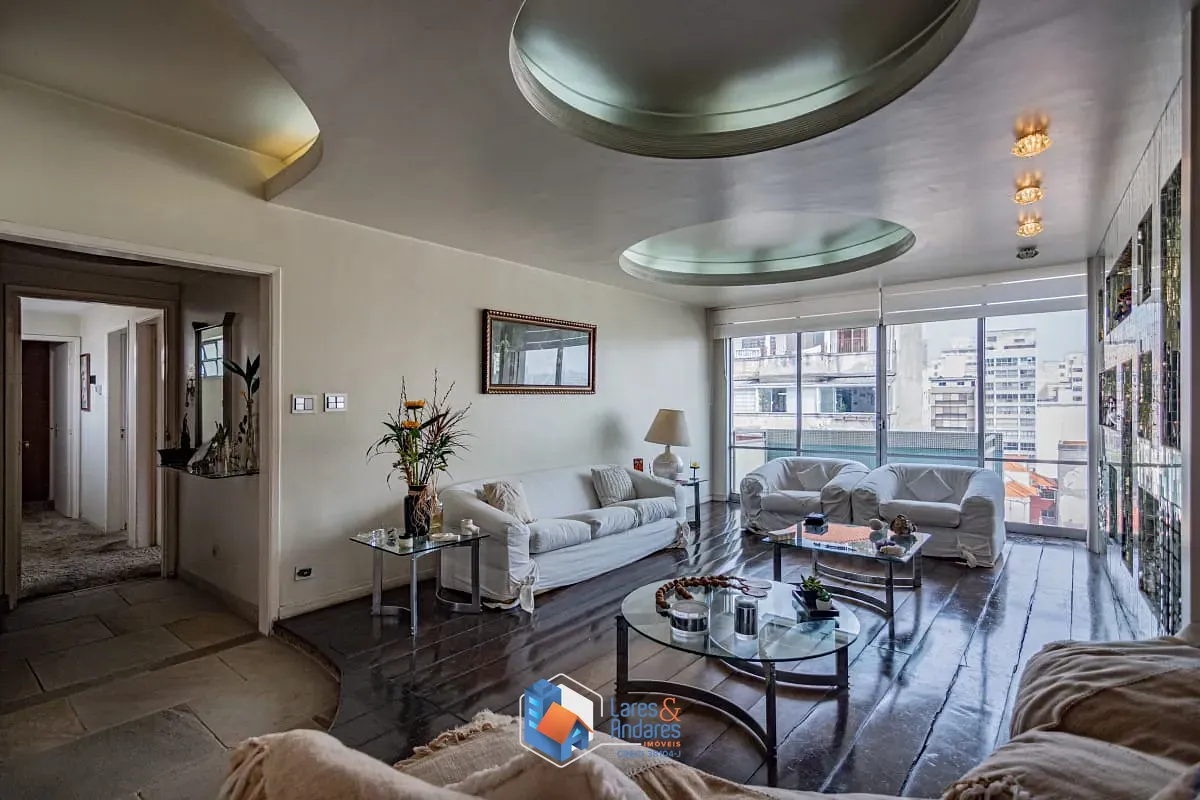 Apartamento, 3 quartos, 178 m² - Foto 8
