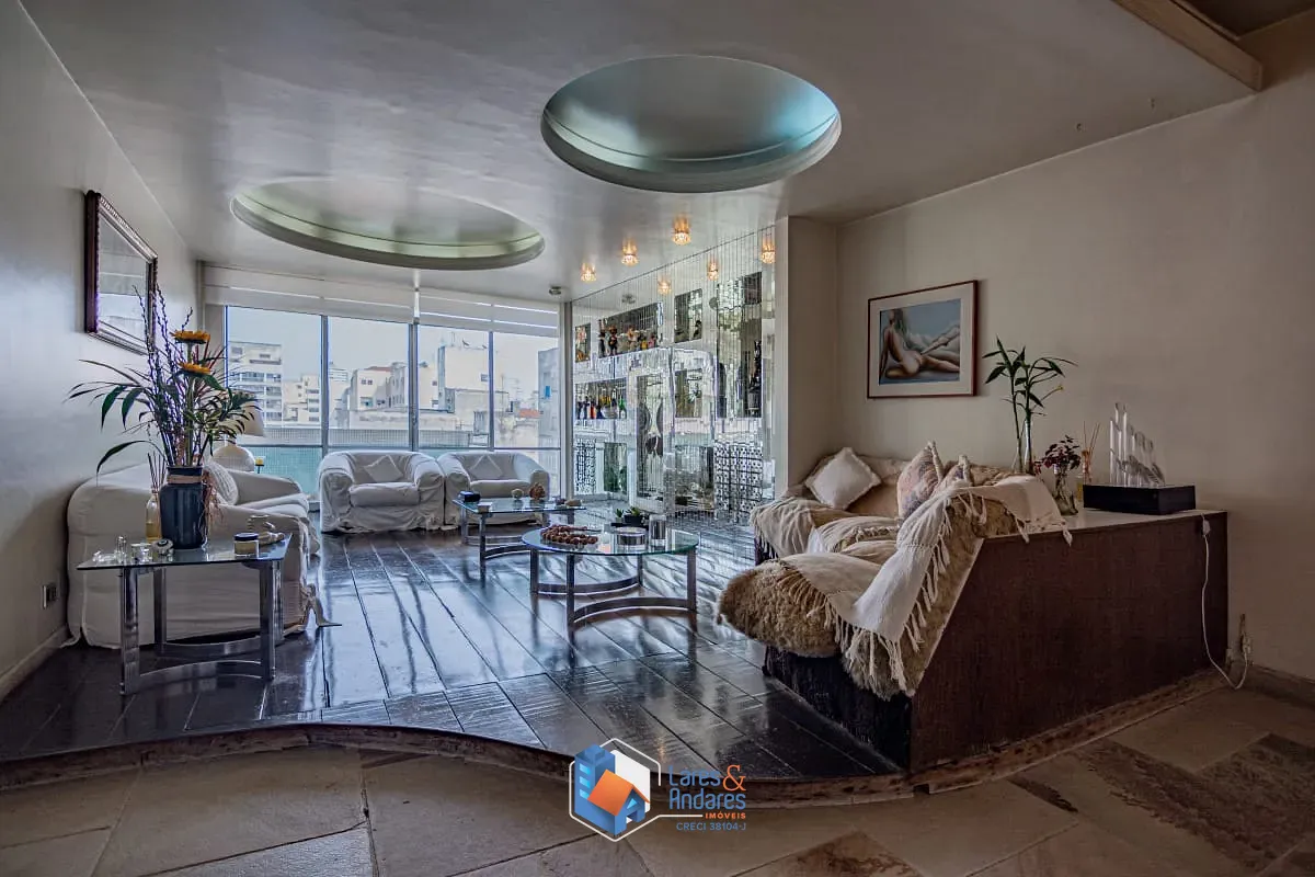 Apartamento, 3 quartos, 178 m² - Foto 6