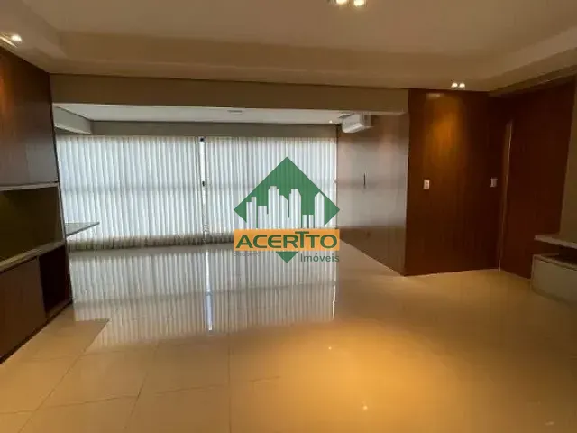 Apartamento com 135m² 3 quartos e 5 banheiros, à venda, no bairro Vila Mendonça em Araçatuba