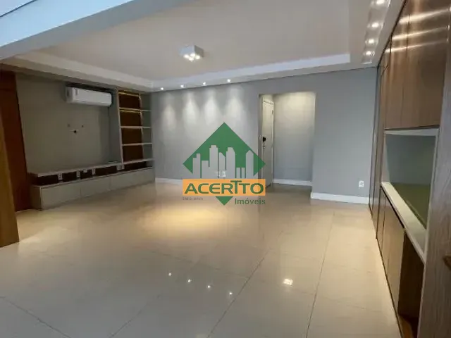 Apartamento com 135m² 3 quartos e 5 banheiros, à venda, no bairro Vila Mendonça em Araçatuba