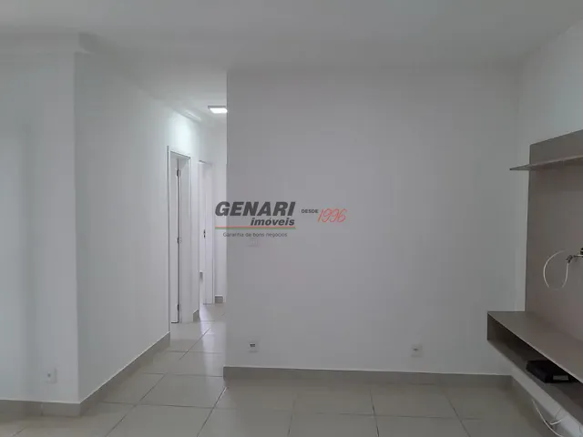 Apartamento com 102m² 3 quartos e 2 banheiros, para alugar, no bairro Altos da Bela Vista em Indaiatuba