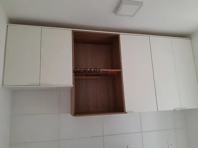 Apartamento com 102m² 3 quartos e 2 banheiros, para alugar, no bairro Altos da Bela Vista em Indaiatuba