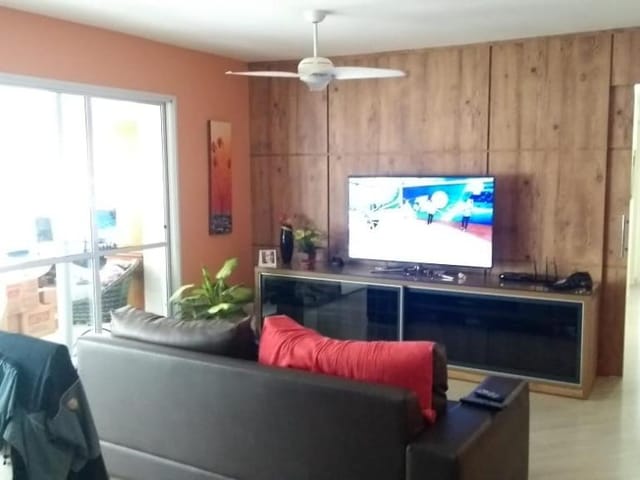 Foto do Apartamento - Apartamento para Locação 4 Quartos, 2 Suites, 3 Vagas, 184M², Vila Ema, São José dos Campos - SP | Grand Club Vila Ema | RUSSI IMÓVEIS