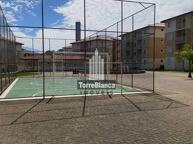Apartamento 3 quartos e 1 banheiro, à venda, no bairro Uvaranas em Ponta Grossa