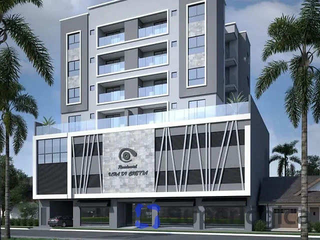Apartamento 2 quartos e 2 banheiros, à venda, no bairro Centro em Balneário Camboriú