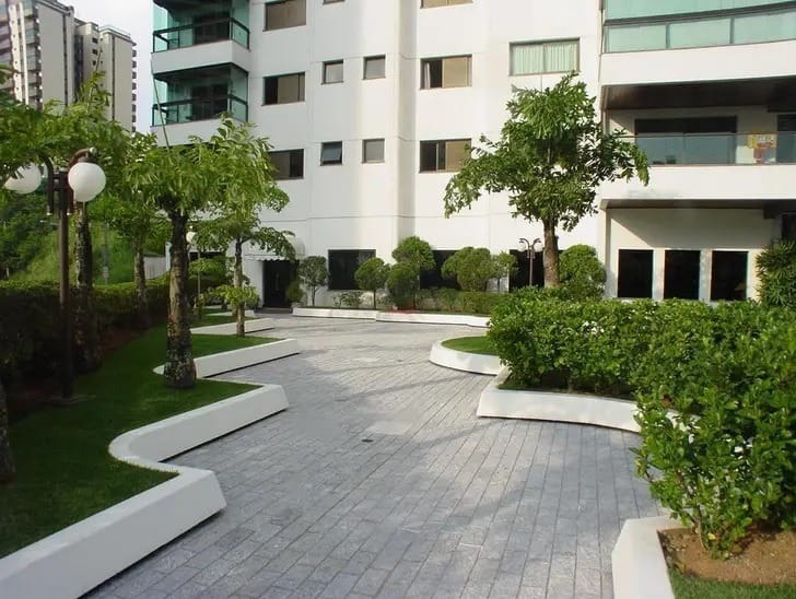 Foto do Apartamento-Apartamento tipo para venda em Vila Suzana com 3 quartos, sendo 3 suítes, 243m²