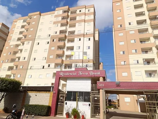 Apartamento 2 quartos e 1 banheiro, para alugar, no bairro Jardim Marajoara em Nova Odessa