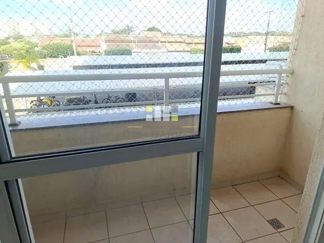 Apartamento 2 quartos e 1 banheiro, para alugar, no bairro Jardim Marajoara em Nova Odessa