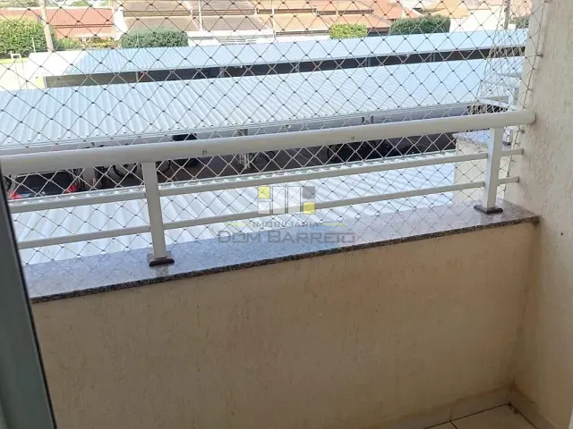 Apartamento 2 quartos e 1 banheiro, para alugar, no bairro Jardim Marajoara em Nova Odessa