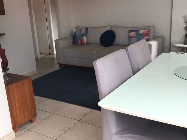Apartamento 3 quartos e 2 banheiros, à venda, no bairro Parque Rosário em Campos dos Goytacazes