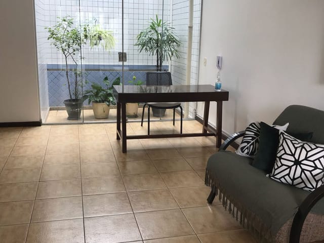 Apartamento 3 quartos e 2 banheiros, à venda, no bairro Parque Rosário em Campos dos Goytacazes