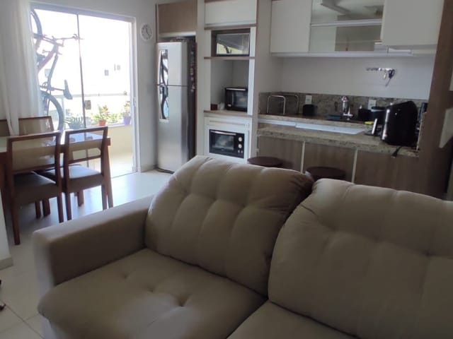 Apartamento com 86m² 2 quartos e 2 banheiros, à venda, no bairro Ingleses do Rio Vermelho em Florianópolis