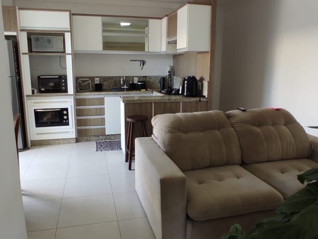 Apartamento com 86m² 2 quartos e 2 banheiros, à venda, no bairro Ingleses do Rio Vermelho em Florianópolis
