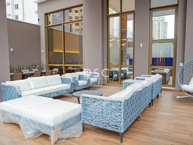 Apartamento 3 quartos e 4 banheiros, à venda, no bairro Agua Verde em Curitiba