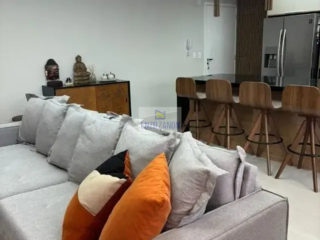 Apartamento com 117m² 3 quartos e 4 banheiros, à venda, no bairro Vila Santa Teresa em Santo André