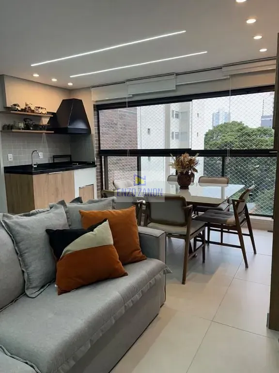 Apartamento, 3 quartos, 117 m² - Foto 3