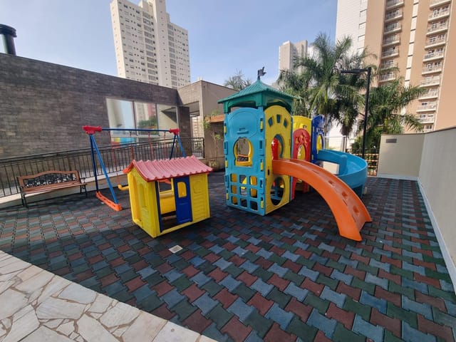 Foto do Apartamento - Apartamento à venda no Casa Battlo 3 suites, churrasqueira, sacada integrada, 3 vagas de garagem, 245 metros area útil, Gleba Palhano, Londrina | Guepardo Imob