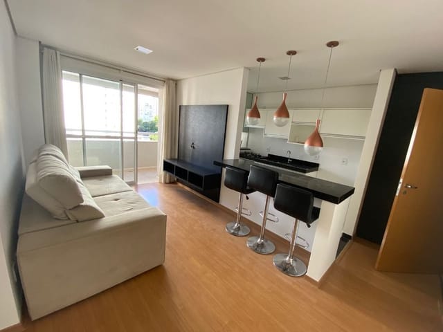 Apartamento com 105m² 3 quartos e 2 banheiros, à venda, no bairro Gleba Palhano em Londrina