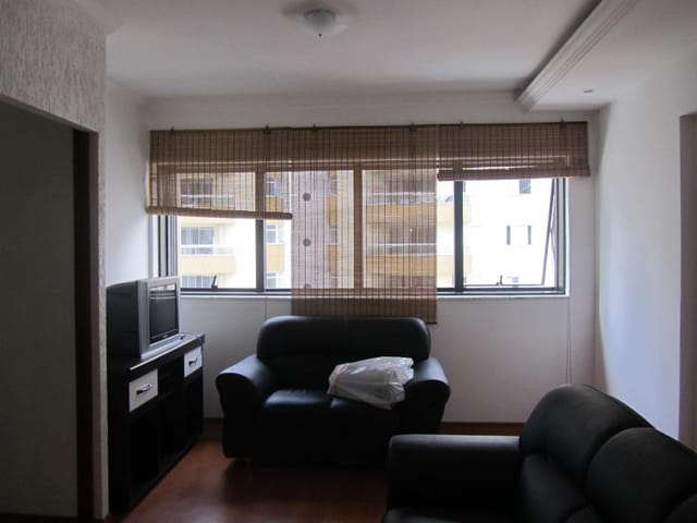 Foto do Apartamento - Apartamento para Locação 1 Quarto, 1 Suite, 1 Vaga, 56M², Jardim Aquarius, São José dos Campos - SP | Edifício Mondrian | RUSSI IMÓVEIS