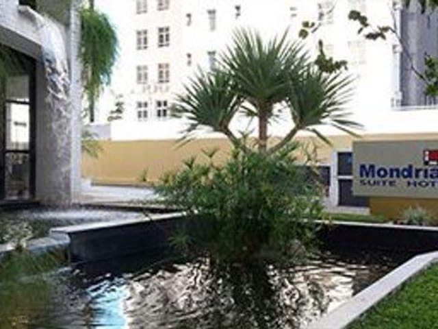 Foto do Apartamento - Apartamento para Locação 1 Quarto, 1 Suite, 1 Vaga, 56M², Jardim Aquarius, São José dos Campos - SP | Edifício Mondrian | RUSSI IMÓVEIS