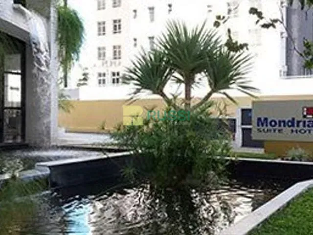 Apartamento 1 quarto e 1 banheiro, para alugar, no bairro Jardim Aquarius em São José dos Campos
