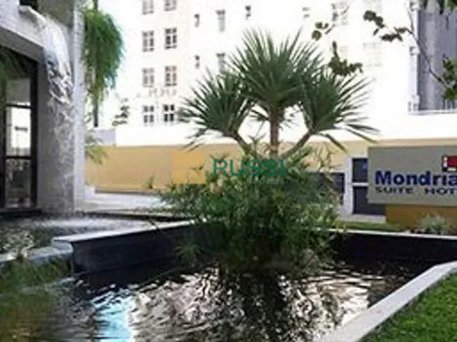 Apartamento 1 quarto e 1 banheiro, para alugar, no bairro Jardim Aquarius em São José dos Campos