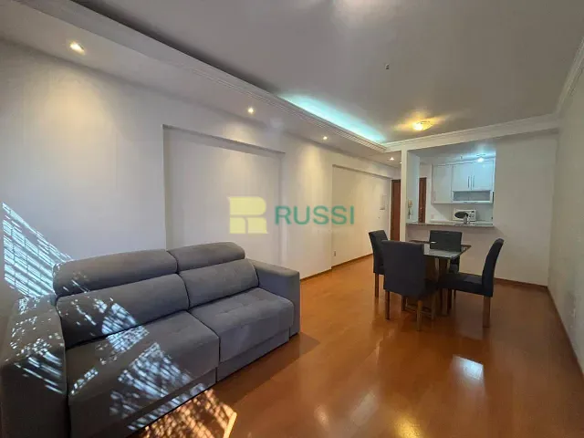Apartamento 1 quarto e 1 banheiro, para alugar, no bairro Jardim Aquarius em São José dos Campos