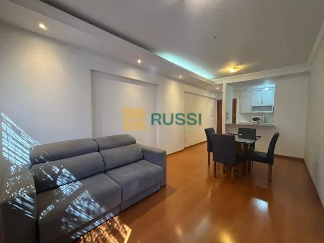 Apartamento 1 quarto e 1 banheiro, para alugar, no bairro Jardim Aquarius em São José dos Campos