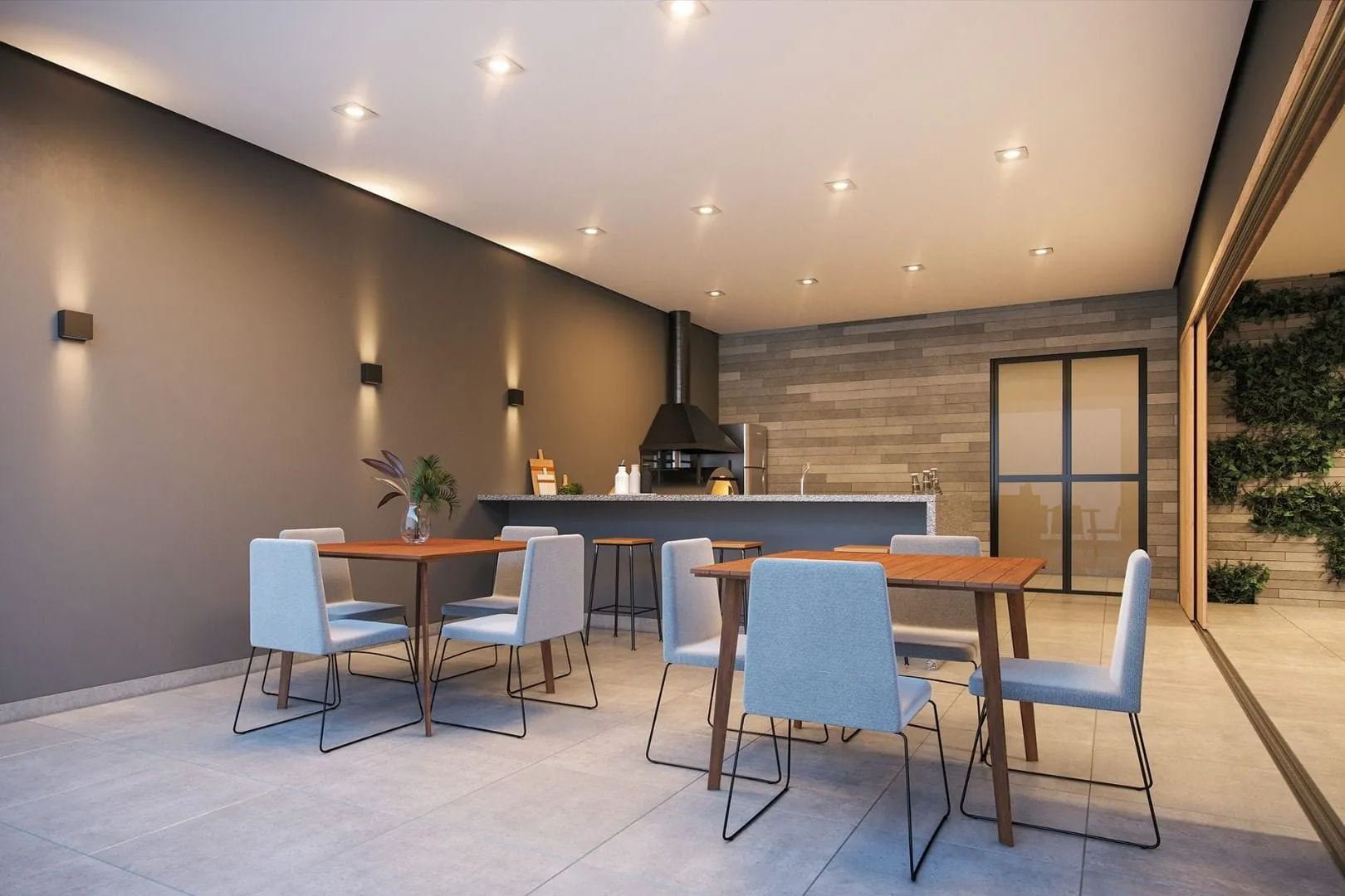 Apartamento, 2 quartos, 59 m² - Foto 33
