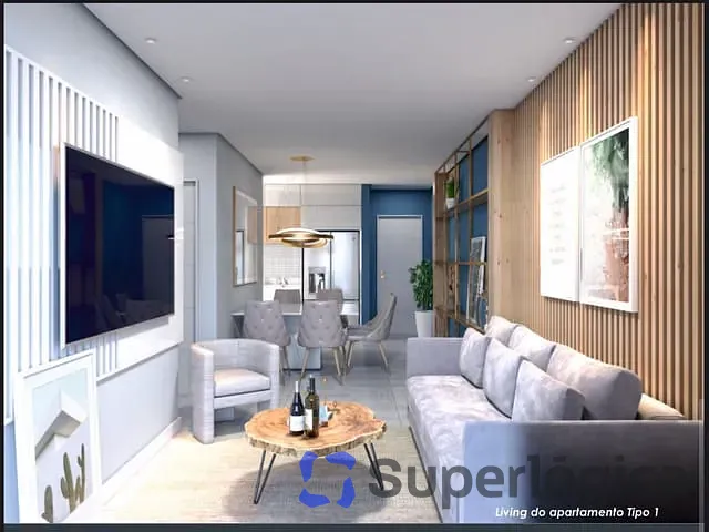 Apartamento à venda, no bairro Ariribá em Balneário Camboriú