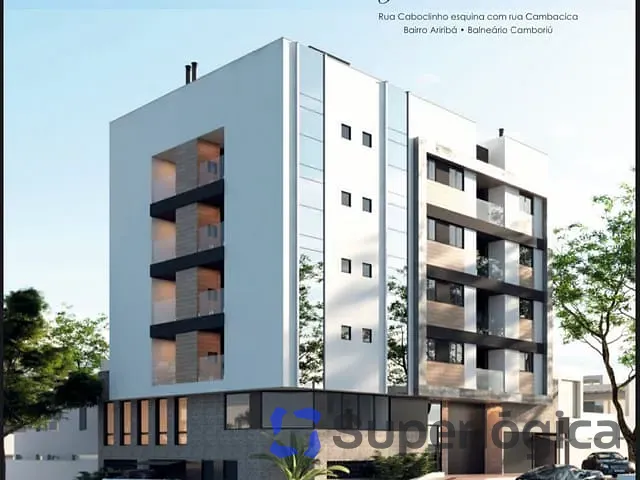 Apartamento à venda, no bairro Ariribá em Balneário Camboriú