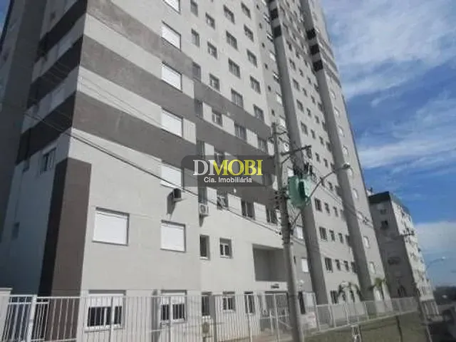 Apartamento com 66m² 3 quartos e 2 banheiros, à venda, no bairro Vila Monte Carlo em Cachoeirinha