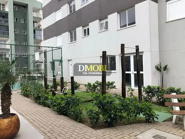 Apartamento com 66m² 3 quartos e 2 banheiros, à venda, no bairro Vila Monte Carlo em Cachoeirinha