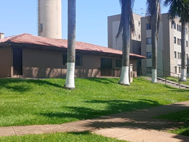 Foto do Apartamento - Apartamento para locação, 02 quartos, 01 vaga, 40m² util, JD Pizza, Londrina/PR. | ZBM NEGOCIOS IMOBILIARIOS